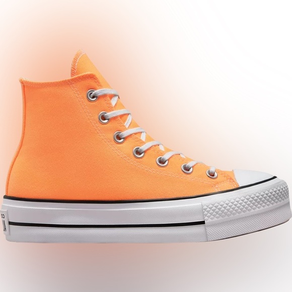 Chuck Taylor All Star Lift Platform Seasonal Color - Picture 2 of 10